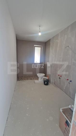 Casa 4 camere, 2 bai, 120 mp, teren 800 mp - Bod- finalizata - 9