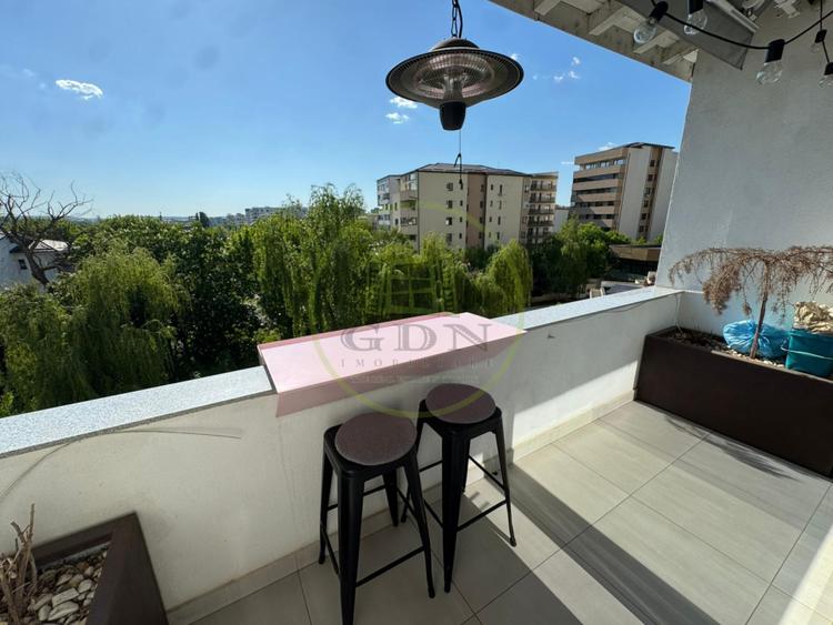 Apartament 2 camere, 78.08 mp, cartier Cornitoiu, zona Politia Pasapoarte