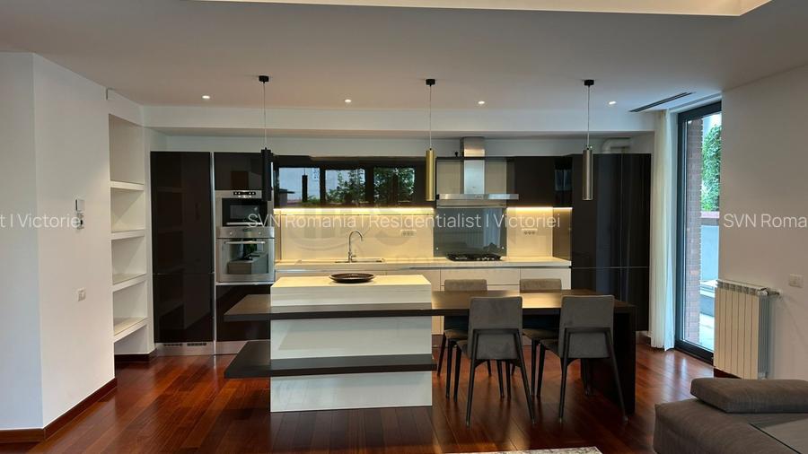 REA1028890 APARTAMENT SPECTACULOS l GRADINA 100 MP l 2 GARAJE l GYM l PRIMAVERII - 2
