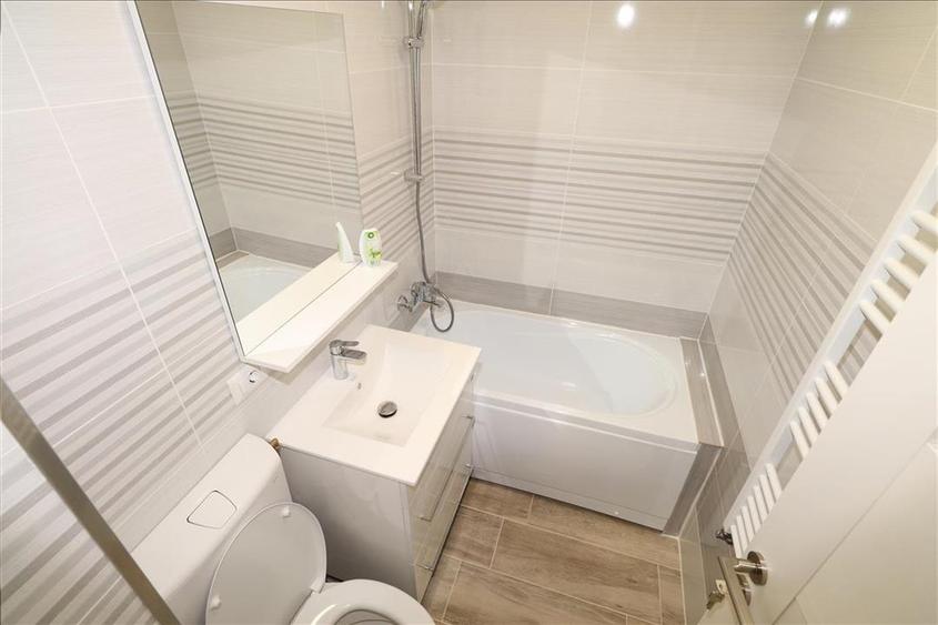 Garsoniera renovata si mobilata zona Big Marelbo