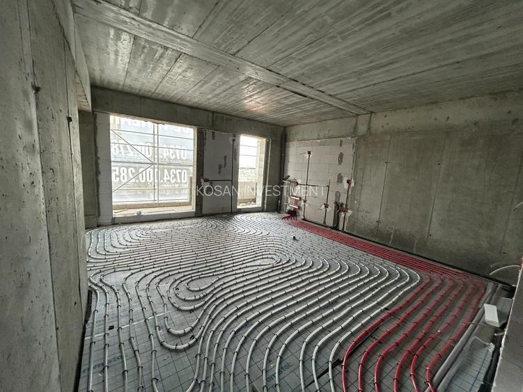 3 Camere | 91 MP | Finisaje la alegere | Direct Dezvoltator | Splaiul Unirii - 4