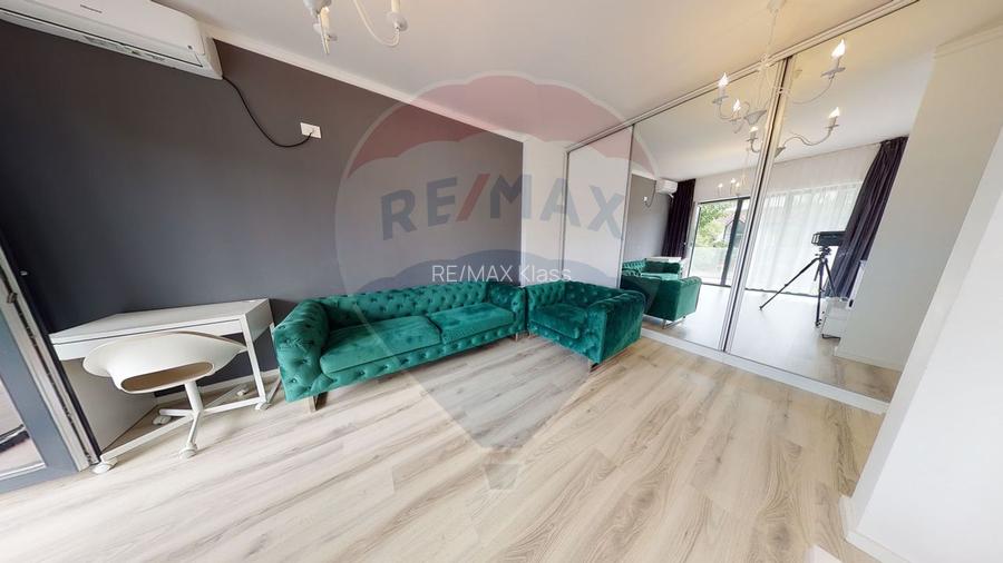 Apartament luminos cu 2 camere, terasa de 14 mp si loc de parcare - 10