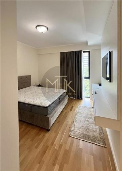 Atlas Residence | Apartament 2 camere lux, Mobilat & utilat | 1Loc parcare