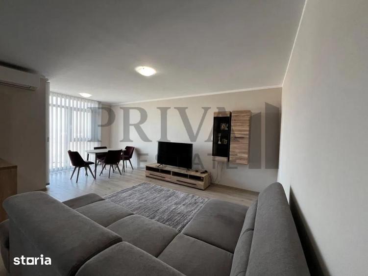 Apartament modern 2 camere, 54 mp, etaj 11, Rebreanu