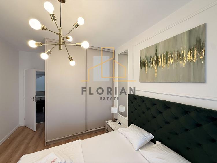 Apartament de lux 2 camere, City of Mara, foto reale