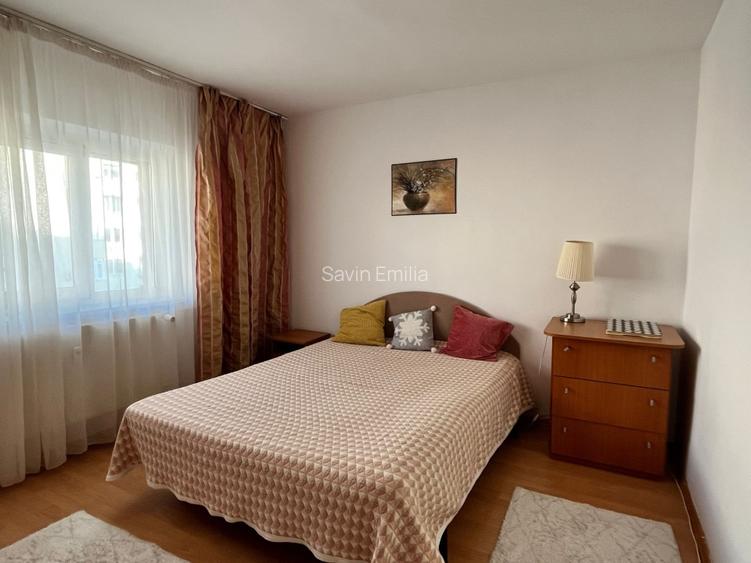 Proprietar, apartament 70 mp, renovat, complet mobilat, cartier Tei - 16