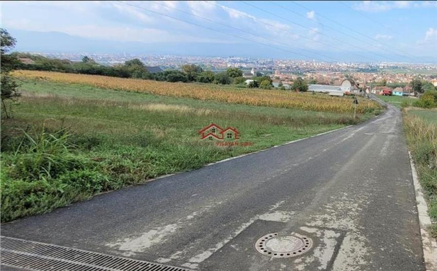 Teren intravilan cartier Gusterita, Sibiu