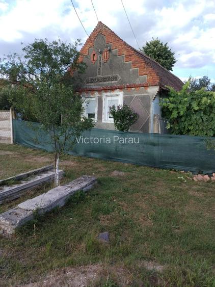 De vânzare: Proprietate cu 2 case și teren generos de 2900 mp – Sanovița - 2
