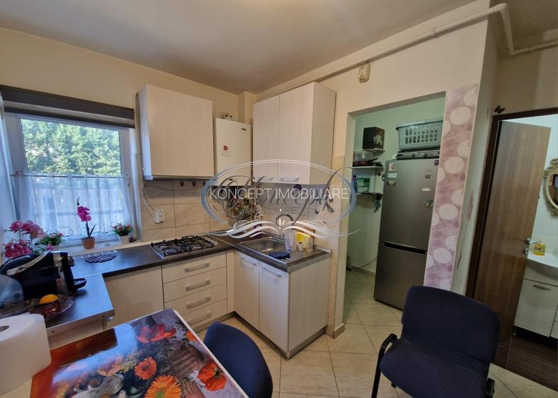 Apartament 2 camere, parter, cu parcare, Apahida