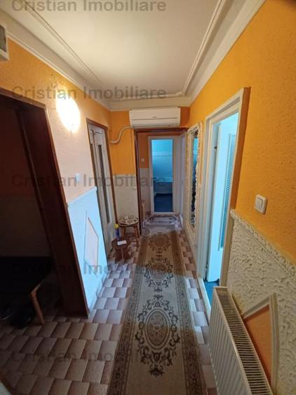 LIBER, balcon 7 m, SPATIOS, 2 camere zona Radu Negru
