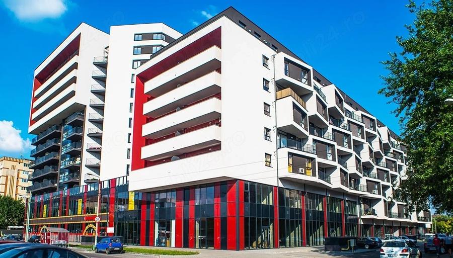 De închiriat apartament 2 camere | Uranus Plaza