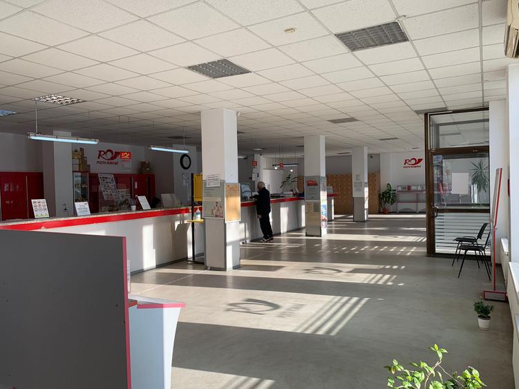 Spatiu comercial de inchiriat pe Strada Libertatii, Alexandria