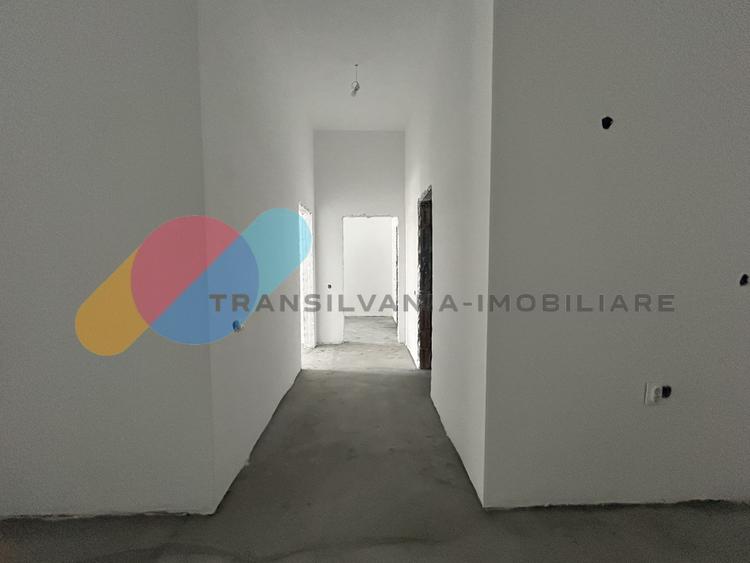Apartament 4 camere, 93 mp utili, 53 mp terasa, Marasti