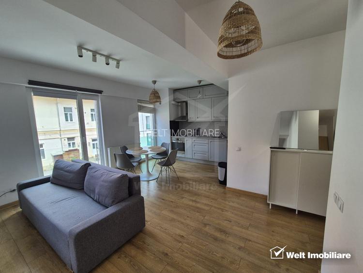 De vanzare 3 camere, parcare, ultracentral - 10