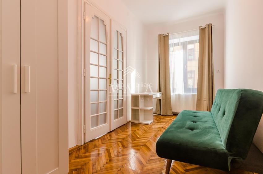 Apartament la casa, 4 camere, aproape de Parcul Sub Arini - 11