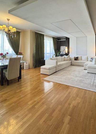 APARTAMENT CU 4 CAMERE SPATIOS IN IMOBIL COCHET - FLOREASCA - MIRCEA ELIADE