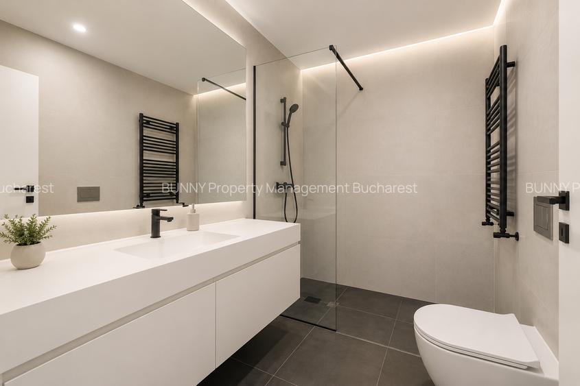 2 Camere | One Timpuri Noi | Minimalist & Lux - 5