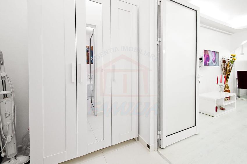 Garsonieră cu vedere la Dunăre – Mazepa 1 | Parter | 57.000 €