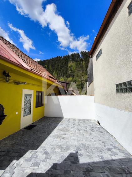 Apartament 2 camere  I Singur in curte