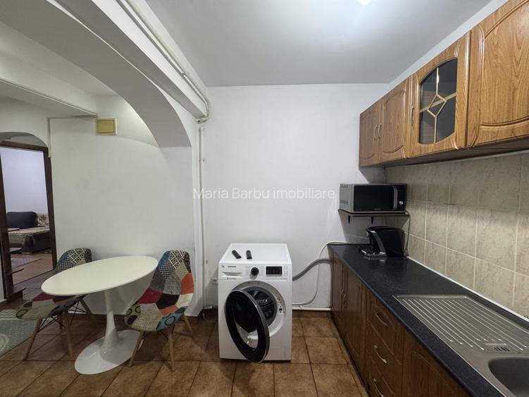 2 cam. etaj 2, decomandat, 50 mp. str. Unirii, zona centrala - 19