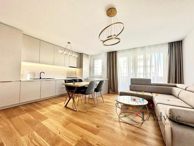 APARTAMENT MODERN CU 2 CAMERE IN URBAN PLAZA CARPATILOR