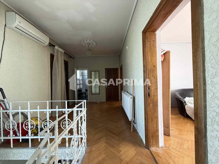 Casa COPOU-GRADINA BOTANICA, 450 mp teren D+P+E+M, toate utilitatile!