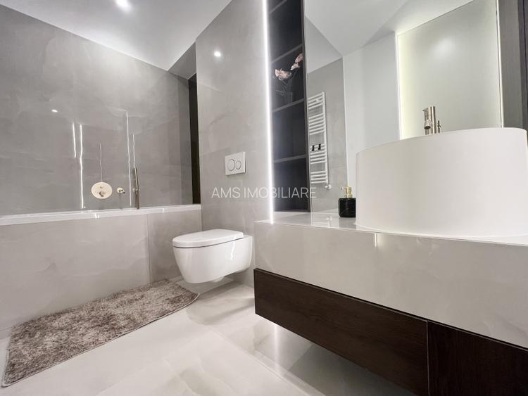 NOU / LUX / COMPLET MOBILAT SI UTILAT / LOC PARCARE DISPONIBIL - 19
