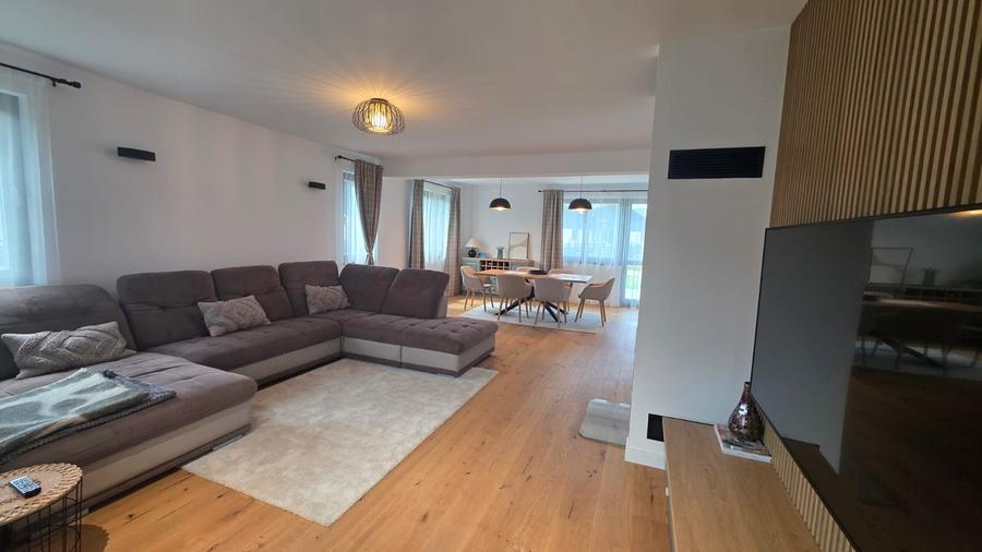 De Inchiriat -Casă 4 camere premium- Teleferic Grand Residence -Cristian Brasov