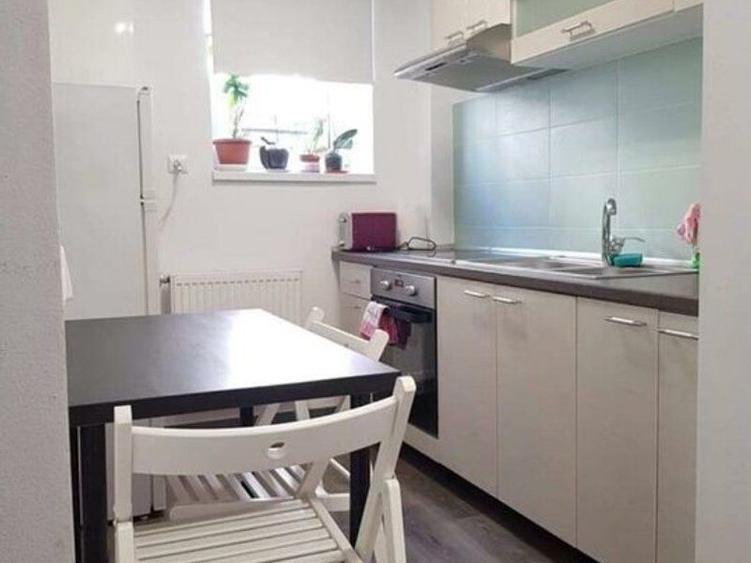 Apartament 1 cameră Pet Friendly – Locație Centrală, gata de mutare!