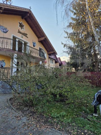 Casa de vanzare - 218 mp utili si 470 mp teren - Bardesti - 3