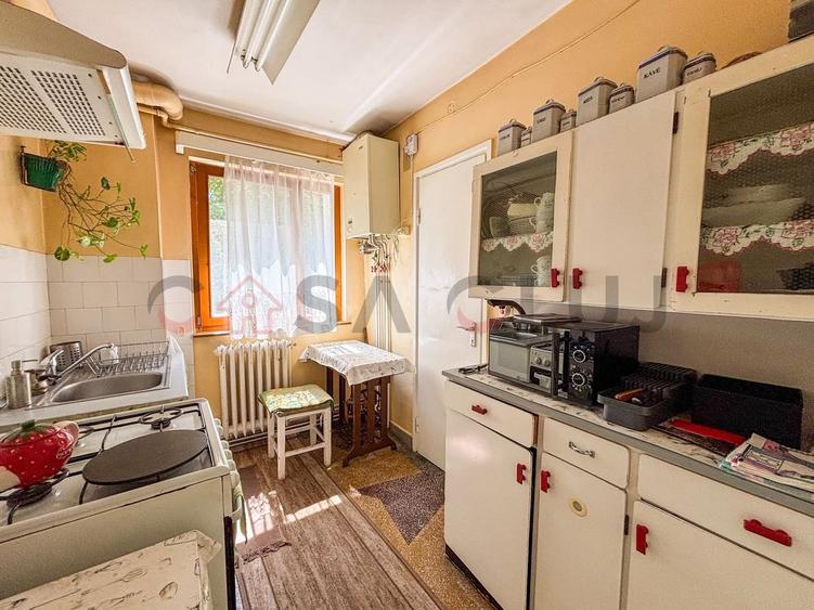 Etaj 2 - Bloc Izolat Termic - 3 camere in Gheorgheni
