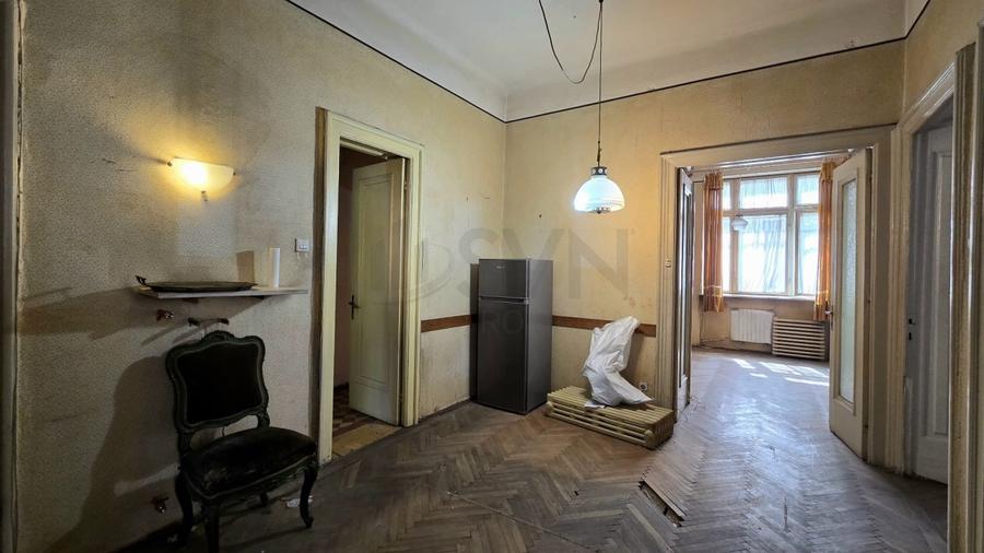 REA1025335 Apartament 4 camere Cismigiu