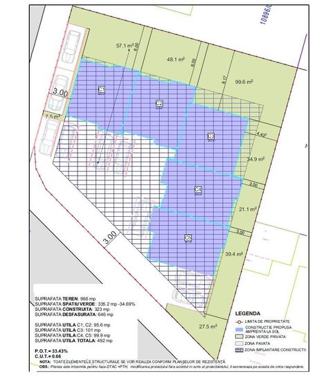 Braytim | Ultima Casă | Insiruite | 4 camere | Strazi asfaltate | Comision 0%