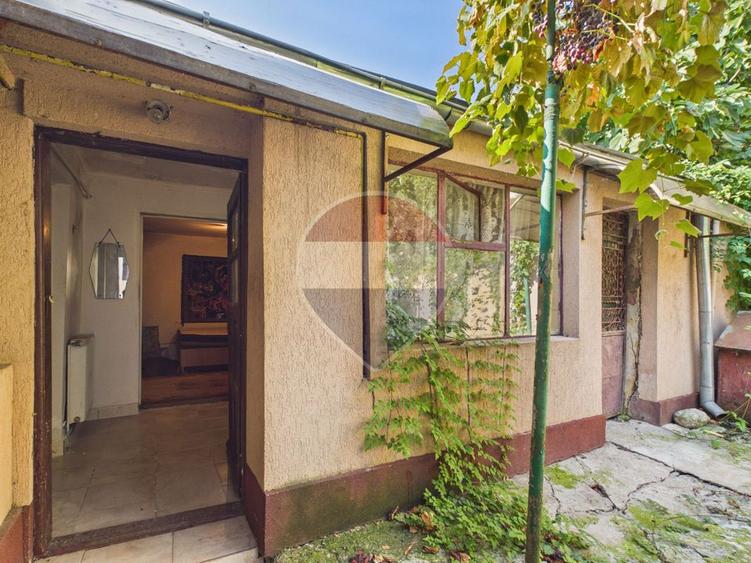CASĂ + TEREN 244 MP | ANDRONACHE | STR. LECTURII
