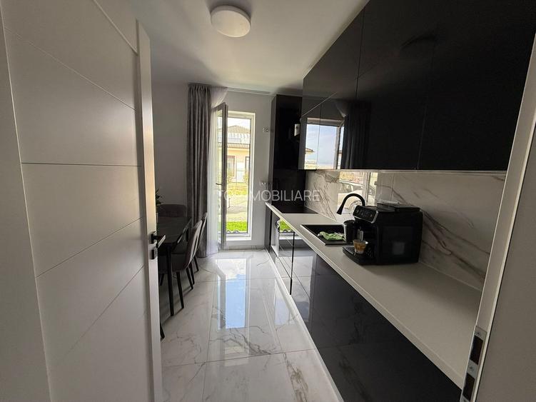 APARTAMENT CU DOUA CAMERE | 30 mp GRADINA  | COMISION 0%- DEZVOLTATOR - 10