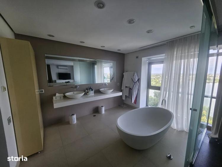 Penthouse Lacul Tei Complex Emerald Ultimele 2 Nivele