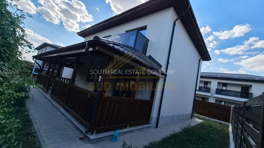 CASA INDIVIDUALA P+1+POD- 350 MP TEREN-STR.SCOLII - 39
