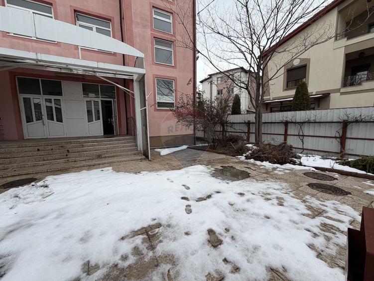 Spațiu comercial 1200mp zona Teatru