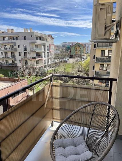 Garsonieră, lângă FSEGA, Marasti