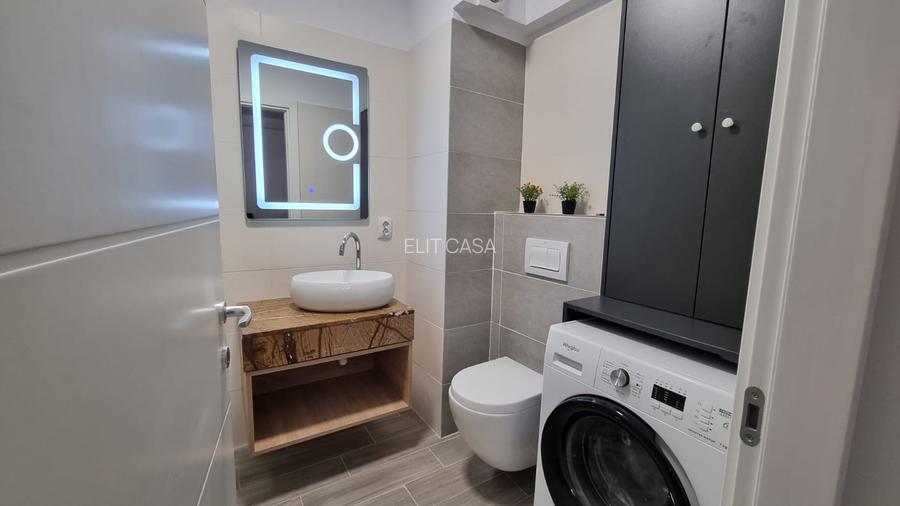Apartament cu 2 camere, MODERN, zona Copou-Agronomie - 8