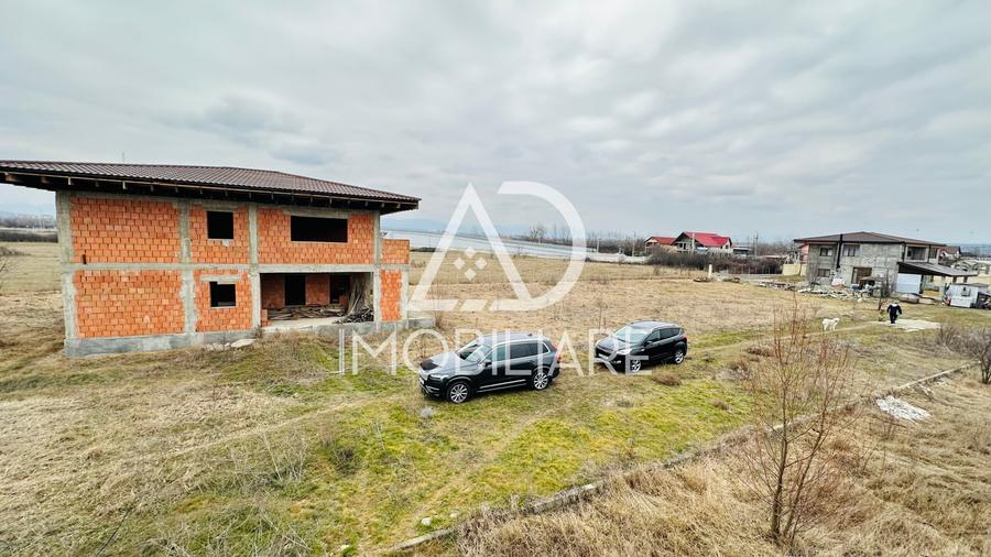Vânzare Case Noi – Complex Rezidențial P+1, Teren 800 mp, 270 mp