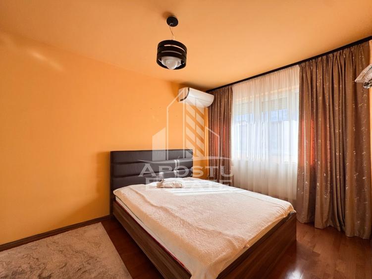 Apartament cu 2 camere, la cheie, bloc cu lift, in Sagului,Timisoara