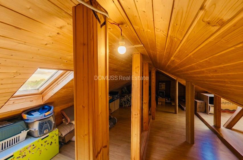 Vilă Premium | 5 Camere | 4 Dormitoare | 518 mp Teren | Corbeanca | - 19