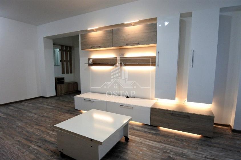 Bloc nou-Vadul Bistritei-2 camere decomandate-mobilat si utilat+loc parcare