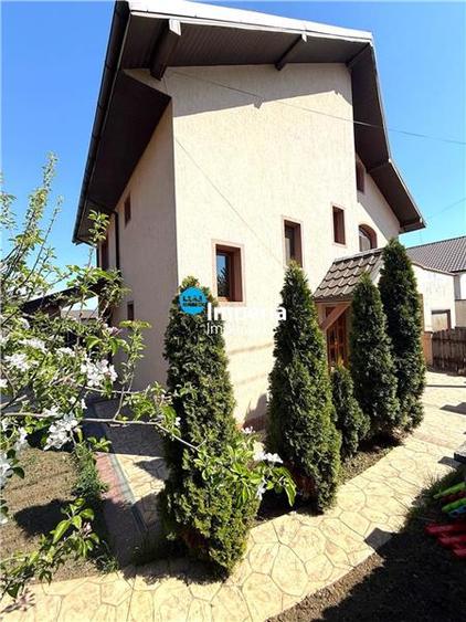 Vila 5 cam, Garaj, 185 mp utili, Mobilata, Astoria Lunca Cetatuii