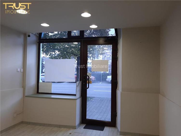 Spatiu Comercial l zona Centrala l 20 MP + 20 MP Pod - 3