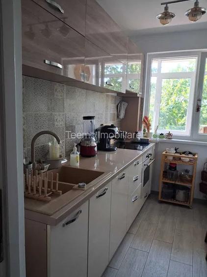 Apartament 2 camere, decomandat, 52 mp, ac, balcon, bloc izolat, Pajura - 5