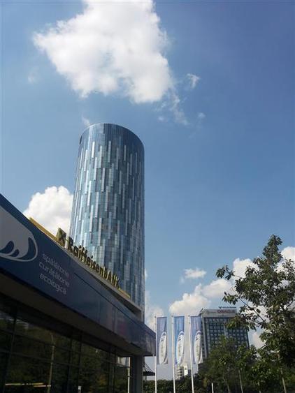 Inchiriere birouri - Sky Tower - 584 mp