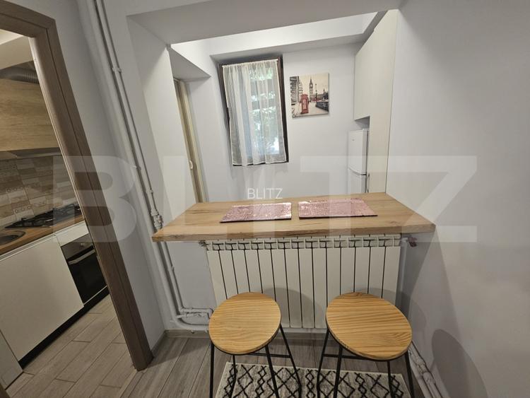 Garsoniera in zona Nicolina - renovata complet - 2