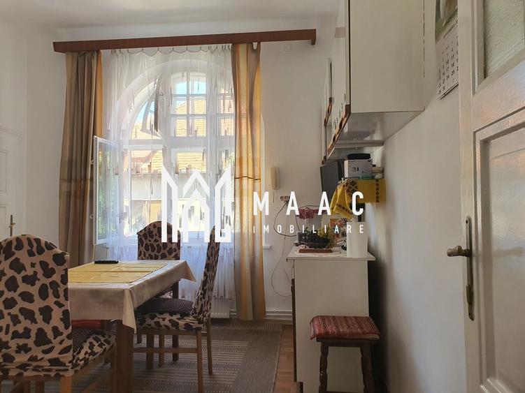 Apartament la Casă | 4 Camere | 129MPU | Zona Centrală, Sibiu